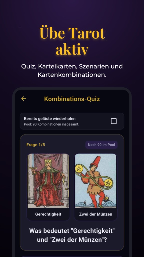 Quiz und Uebungen